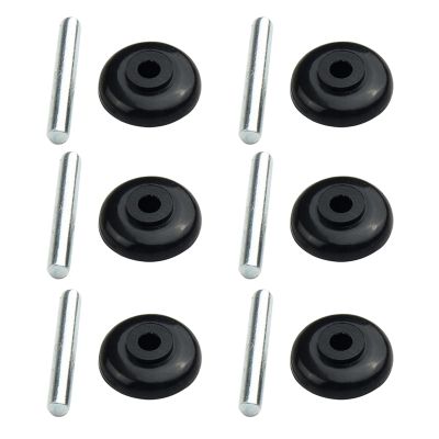 Axles Rollers Little Wheels for DYSON DC35 DC44 DC45 DC59 DC62 V6 SV03 SV05 SV06 SV07 Vacuum Powerheads Motorized Heads