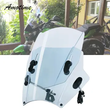 Shop Windshield Windscreen For Yamaha Mt07 with great discounts