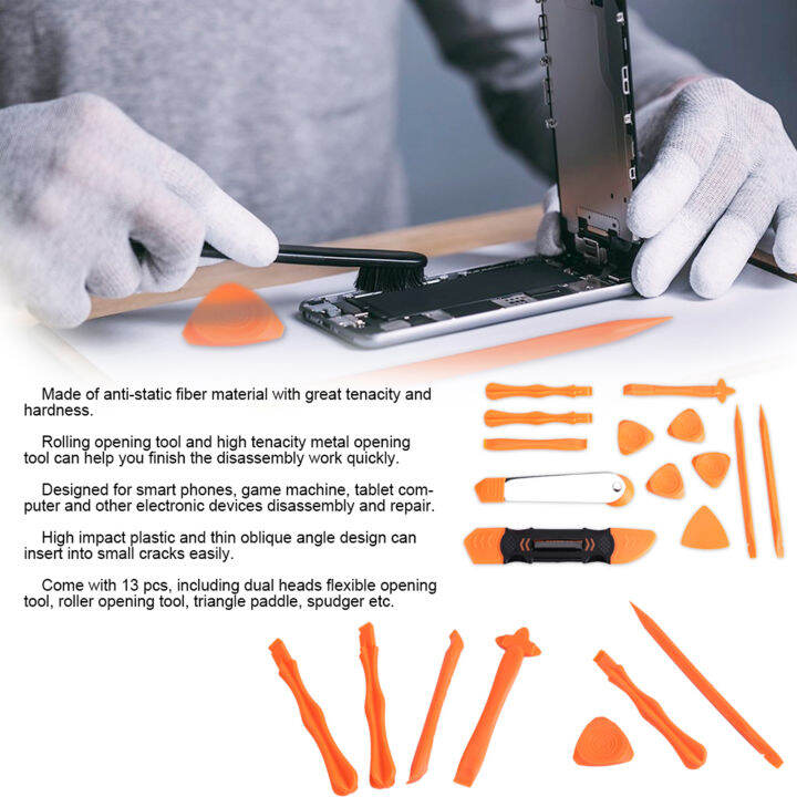 JAKEMY 13 In 1 Professional Cell Phone Screen Game Machine Repair