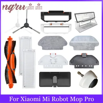 For XiaoMi Mi Robot Vacuum-Mop Pro STYTJ02YM VioMi V2 V3 SE Conga 3490 3690  Spare Parts Main / Side Brush Hepa Filter Mop Cloth