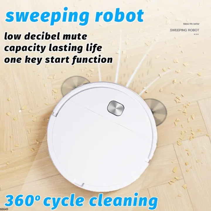 sweeper broom Sweeping Robot High Performance Sweeper ES250 Smart Robot
