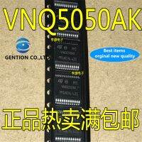 【NEW】 VNQ5050AK VNQ5050 5ชิ้นในปี100% และเป็นต้นฉบับ