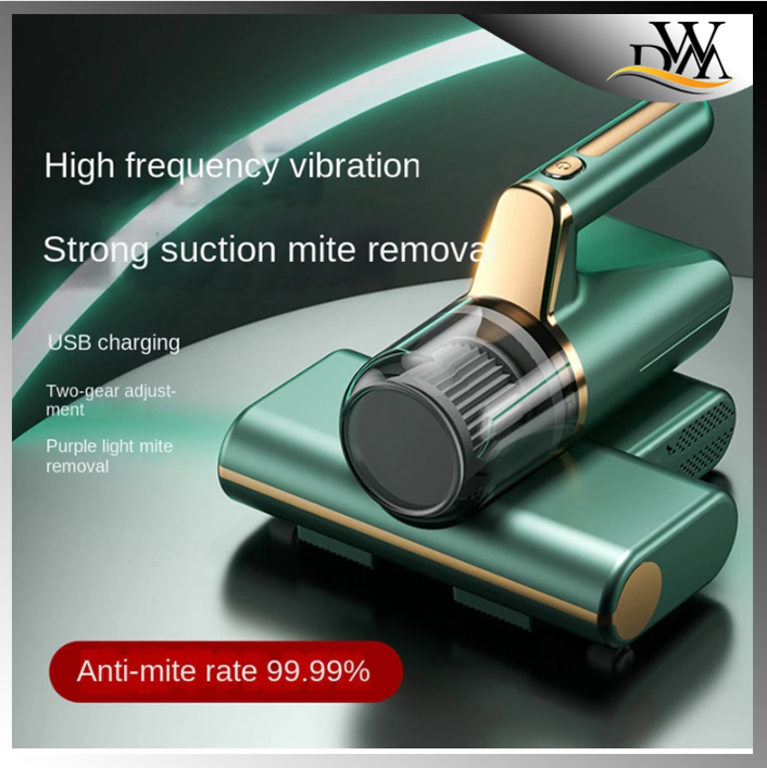 Wireless Mite Removal Instrument Dust mite Vacuum Cleaner Handheld