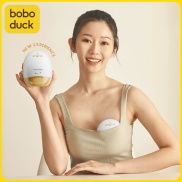 Boboduck Wearable Electric Breastpump Wireless Handsfree Breast Pump F5070