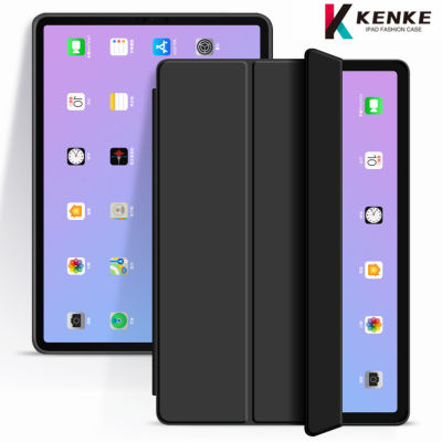 KENKEเคสซิลิโคนป้องกันสำหรับiPad,เหมาะสำหรับiPad 9.7นิ้ว,iPad 6 Air2, iPad 5 Air1,กันฝุ่นและกันน้ำป้องกันการตกหล่นSleep/wakeอัจฉริยะหลักการทำความเย็นแบบรังผึ้งการป้องกันหน้าจอบางเฉียบเคสiPadราคาถูก