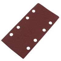 Multifunction Flocking Sandpaper Anti static Aluminum Oxide 185x93mm/7.28x3.66 39; 39;