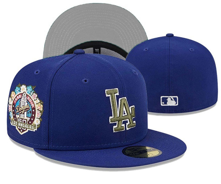 high-quality Top 2022 New Era MLB LA Dodgers Los Angeles Men Women ...