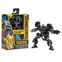 Hasbro Transformers BB Series SS44 L-Class ปีกบินออปติมัสไพรม์ National Line รถพยาบาลสีดำ