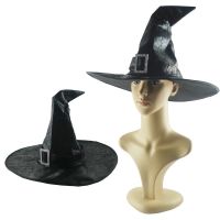 Headwear Props Witch Hat Caps Adult Costume Accessories