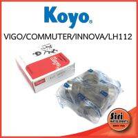 (ประกัน 1 เดือน) ยอยเพลากลาง LH112,VIGO,Commuter,TOYOTA 4WD ยี่ห้อ KOYO / UJT-2977