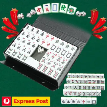 Entertainment Utopia Singapore - LV Mahjong Set Customised Mahjong Set 🀄  😎 In accordance to your preferences & likes 🤩 Unique, special, thoughtful  & meaningful 😍 Short lead time & reasonable prices