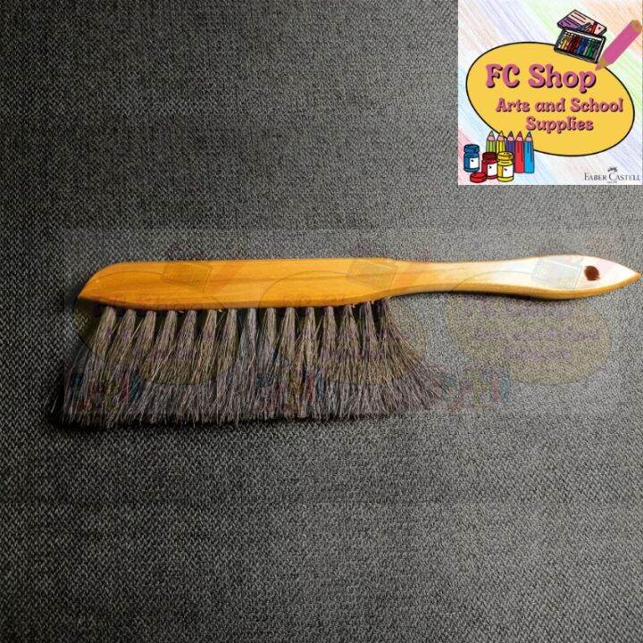 Drafting brush ( wood made in Taiwan ) Lazada PH