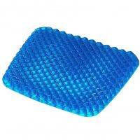 Gel Seat Cushion,Double Thick Egg Gel Cushion for Pressure Pain Relief