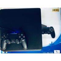 Ps4 1TB. ลงเกมฟรี เลือกเกมได้ ครบกล่อง???