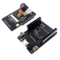 ESP32-CAM-MB WIFI Bluetooth Development Board OV2640 Camera Module MICRO-USB Interface CH340G USB to Serial Port