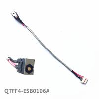 New QTFF4 ESB0106A Dc In Cable For Fujitsu Dc In Cable Jack