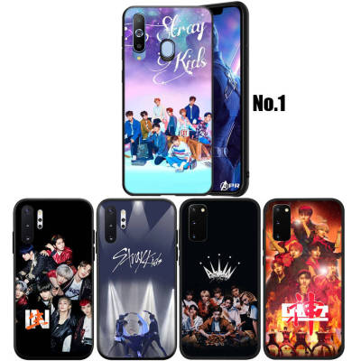 WA75 Stray Kids อ่อนนุ่ม Fashion ซิลิโคน Trend Phone เคสโทรศัพท์ ปก หรับ Samsung Galaxy Note 10 9 8 S7 S8 S9 S10 S10e Plus Lite