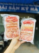 Giá Sỉ 1KG4 vĩ Thịt chân cua Tuyết -Hải Sản Kỳ Hà