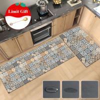 Diatomite Kitchen Rug Non-slip Floor Mats Super Absorbent Cars for Living Room Bathroom Entrance Door Mat Bedroom Long Rugs러그