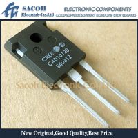 New 5PCS/Lot C4D10120D C4D10120 or C2D10120D C2D10120 TO-247 10A 1200V Sic Silicon Carbide Schottky Diode