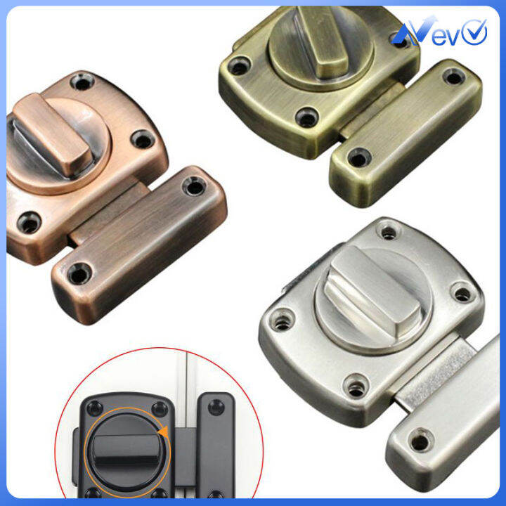 Zinc Alloy Latch, Furniture Door Latch, Sliding Door Lock Latch