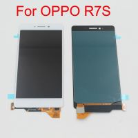 หน้าจอ LCD พร้อมทัชสกรีน - Oppo R7s / งานเหมือนแท้ OLED