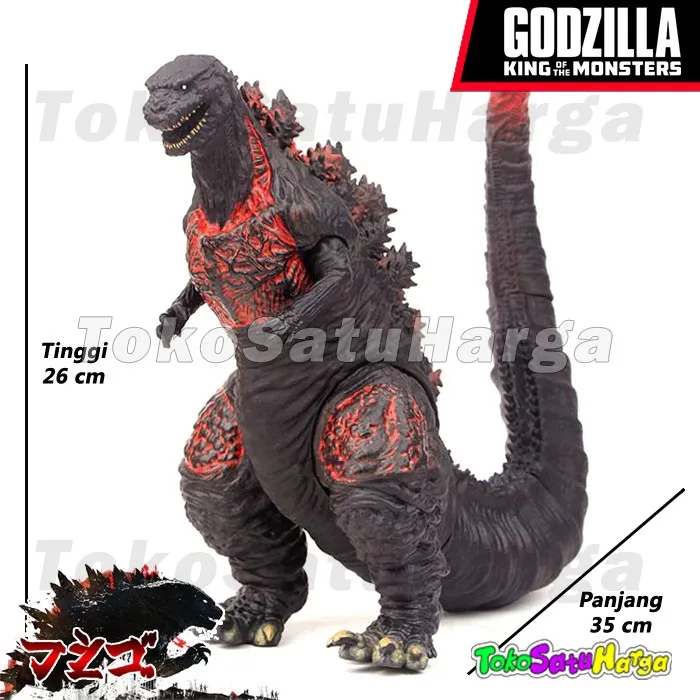 shin godzilla action figure