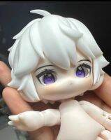 ตุ๊กตา BJD ตุ๊กตาการ์ตูนญี่ปุ่นตุ๊กตาเรซิ่นพิมพ์ลาย3D 9Cm,ตุ๊กตาตัวการ์ตูนน่ารักแบบทำมือส่งฟรีโปรเจกต์