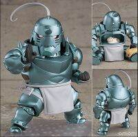 ใหม่ 10 เซนติเมตรFullmetalนักเล่นแร่แปรธาตุAlphonse Elricรูปการกระทำของเล่นตุ๊กตาของขวัญคริสต์มาสพร้อมกล่อง