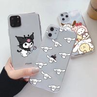 【Great. Cell phone case】น่ารักสีขาวกระต่ายกรณีสำหรับ Xiaomi Redmi หมายเหตุ11 Pro 10 10S 9 9A 9C 9S 9T 8 8A 8T Mi 11 Lite 11T Poco X3 NFC F3 M3 M4 Pro Funda