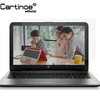 【Clearance sale】 Cartinoe ชุด15-bp ปกป้องหน้าจอสำหรับ X360แล็ปท็อป15.6นิ้วหน้าจอ Lcd ใสอุปกรณ์กันแผ่นกรองฟิล์ม (2ชิ้น)