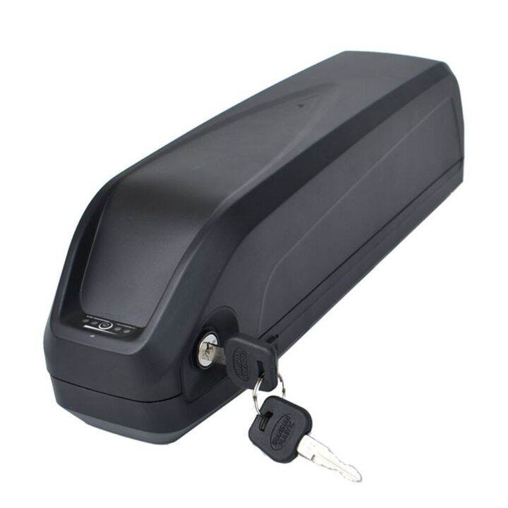 Electric Bicycle EBike 48V Large Capacity LiLon Battery Box Case For