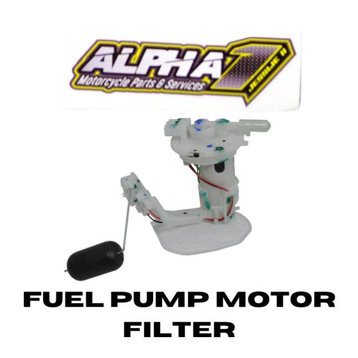 ORIGINAL HONDA FUEL PUMP MOTOR FILTER CLICK 150 16700K59A71 Lazada PH