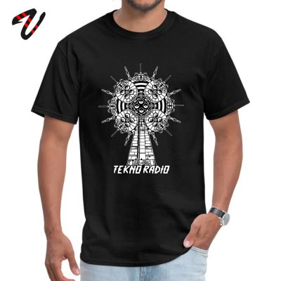 tekno radio Tshirts for Boys Swag Shirts NEW YEAR DAY Tops &amp; Tees T-shirts Xenomorph New Design Men Streetwear T Shirts