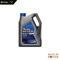 น้ำมัน S-OIL 7 BLUE #7 CI-4 / SL 10W30