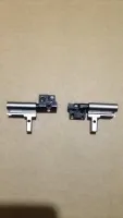 Laptop LCD Hinges For Dell Latitude E6400 E6410 E6500 14.1 LCD Screen Bracket Left Right RE37712 JBL00