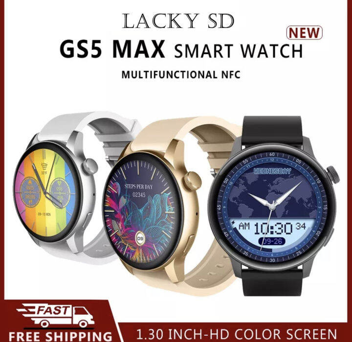 realme smart watch gs5 max