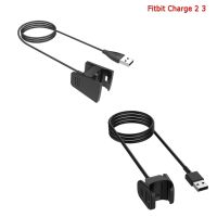 1M USB Charger Charging Cable Cradle Dock Adapter for Fitbit Charge 2 3 4 【BYUE】