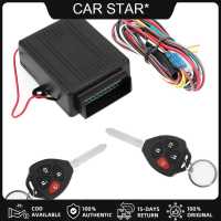 [COD Available] 12V Car Auto Remote Central Kit 11Pin Wire Plug Central Locking Kits Accessories