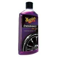 ?D - day!! เจลเคลือบเงาและรักษายาง MEGUIARS ENDURANCE TIRE GEL 473 มล. ช่างมืออาชีพ TIRE GEL MEGUIARS ENDURANCE 473M