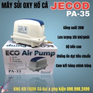 Máy sủi oxy JEBAO JECOD ECO  PA35 PA45 PA60 PA80 PA100 PA150 PA200 - PA250