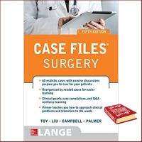 be happy and smile ! Case Files (R) Surgery, 5ed - 9781259921377