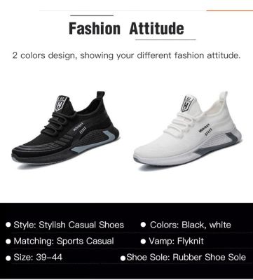 Fashion Mens Sneakers Stylish Air Cushion Casual Shoes