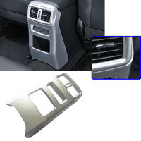 Car Interior Rear Air Condition Vent Outlet Cover for Nissan Qashqai J11 2019-2020 Decorative Styling