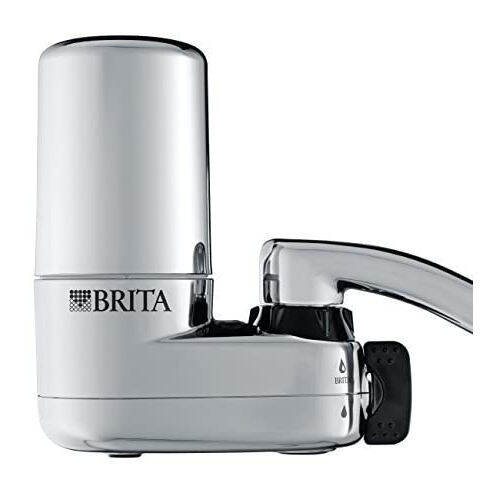 Brita Faucet Water Filter System with Light Indicator, Chrome Lazada PH