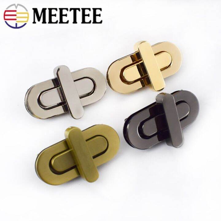 2-4pcs-meetee-42-18-34-16mm-bag-turn-twist-lock-buckles-metal-purse-handbag-decor-mortise-closure-clasp-diy-hardware-accessories