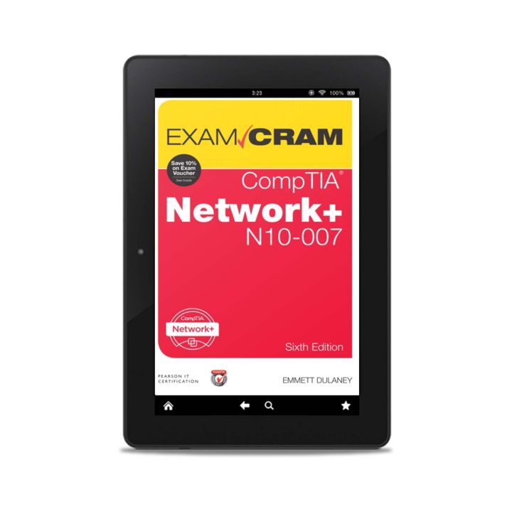 CompTIA Network+ N10-007 Exam Cram. (ISBN:9780134866260)Author(s ...