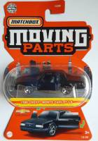 Matchbox 1/64 No.12 Moving Parts 1988 Chevy Monte Carlo LS GWB44