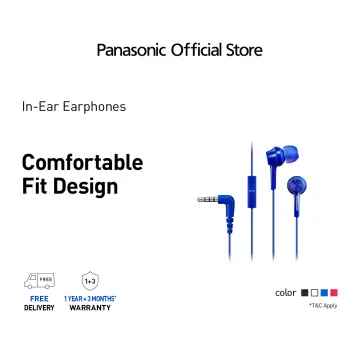 Buy Panasonic In-Ear Headphones Online