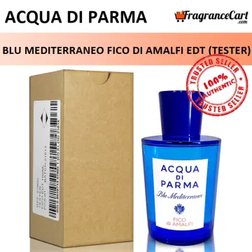 Acqua di Parma Blu Mediterraneo Fico di Amalfi - Eau de Toilette (tester  with cap)